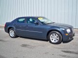 2007 Steel Blue Metallic Chrysler 300 Touring #5216589