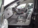 2001 Pontiac Bonneville SLE Dark Pewter Interior