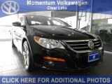2012 Deep Black Metallic Volkswagen CC Lux #52310789