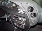 2001 Pontiac Bonneville SLE Controls