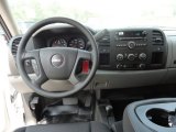 2011 GMC Sierra 1500 Extended Cab 4x4 Dashboard