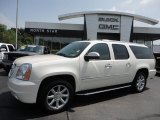 2011 White Diamond Tintcoat GMC Yukon XL Denali AWD #52310324