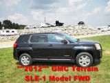 2012 GMC Terrain SLE