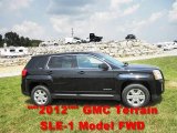 2012 Onyx Black GMC Terrain SLE #52310793