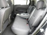2012 GMC Terrain SLE Jet Black Interior