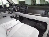 2007 Chevrolet Silverado 1500 LT Extended Cab Dashboard