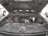 2007 Chevrolet Silverado 1500 LT Extended Cab 5.3 Liter OHV 16-Valve Vortec V8 Engine