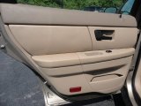 2004 Ford Taurus SES Sedan Door Panel