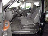 2008 Chevrolet Avalanche LT 4x4 Ebony Interior