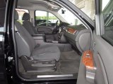 2008 Chevrolet Avalanche LT 4x4 Ebony Interior
