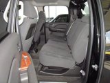 2008 Chevrolet Avalanche LT 4x4 Ebony Interior