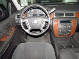 2008 Chevrolet Avalanche LT 4x4 Dashboard