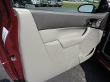 2007 Ford Focus ZX3 SE Coupe Door Panel