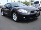 2006 Kalapana Black Mitsubishi Eclipse GS Coupe #52310799