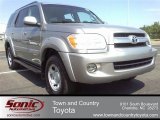 2005 Silver Sky Metallic Toyota Sequoia SR5 #52310635