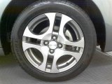 2005 Saturn ION 3 Sedan Wheel
