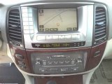 2007 Toyota Land Cruiser  Controls