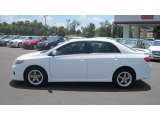 2009 Toyota Corolla S Custom Wheels
