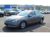 2011 Polished Metal Metallic Honda Accord SE Sedan #52310492