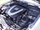2009 Mercedes-Benz E 350 Sedan 3.5 Liter DOHC 24-Valve VVT V6 Engine