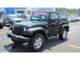 2008 Jeep Wrangler X 4x4