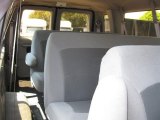 1997 Ford E Series Van E350 Extended Passenger Medium Graphite Interior