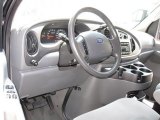 2008 Ford E Series Van E150 XL Passenger Dashboard
