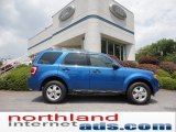 2012 Blue Flame Metallic Ford Escape XLT #52310210