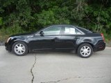 2008 Cadillac CTS Sedan