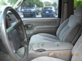 1999 Chevrolet Tahoe LS 4x4 Gray Interior