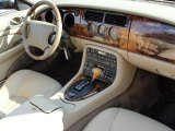 1999 Jaguar XK XK8 Convertible Dashboard