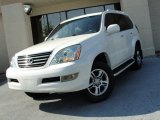 2008 Lexus GX 470