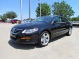 2012 Deep Black Metallic Volkswagen CC Lux #52310517