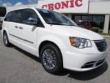 2011 Stone White Chrysler Town & Country Limited #52310351