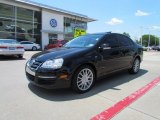 2008 Volkswagen Jetta Wolfsburg Edition Sedan
