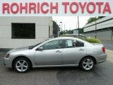 2009 Quick Silver Pearl Mitsubishi Galant Sport Edition #52310837