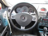 2008 Pontiac Grand Prix Sedan Steering Wheel