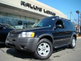 2003 Black Clearcoat Ford Escape XLT V6 4WD #5224241