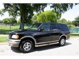 2000 Ford Expedition Black