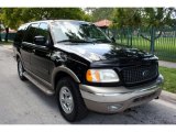 2000 Ford Expedition Eddie Bauer 4x4 Front 3/4 View
