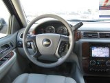 2007 Chevrolet Suburban 1500 LTZ 4x4 Dashboard