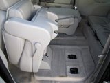 2007 Chevrolet Suburban 1500 LTZ 4x4 Light Titanium/Dark Titanium Interior