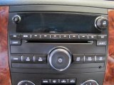 2007 Chevrolet Silverado 2500HD LTZ Crew Cab 4x4 Controls