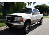 2003 Oxford White Ford F150 King Ranch SuperCrew 4x4 #52310359