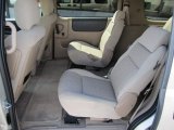 2007 Chevrolet Uplander LS Cashmere Interior