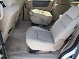 2007 Chevrolet Uplander LS Cashmere Interior