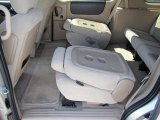 2007 Chevrolet Uplander LS Cashmere Interior