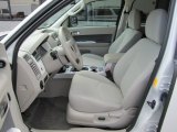 2009 Mercury Mariner Hybrid 4WD Stone Interior