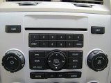 2009 Mercury Mariner Hybrid 4WD Controls
