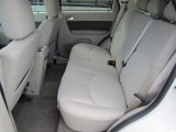 2009 Mercury Mariner Hybrid 4WD Stone Interior